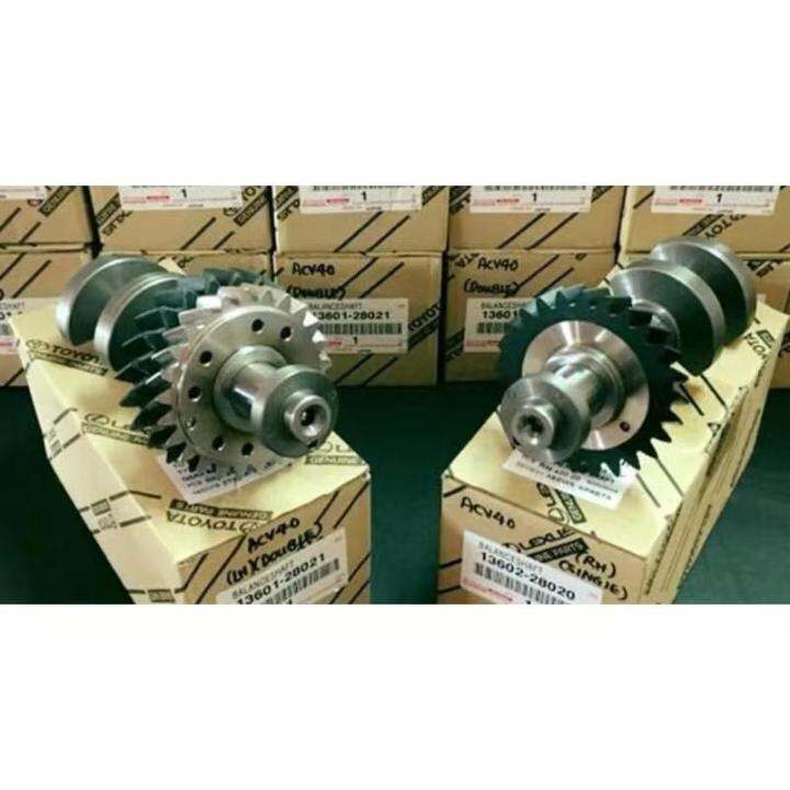 TOYOTA BALANCE SHAFT(2 PCS) ESTIMA ACR30 ACR50 CAMRY ACV30 ACV40 Lazada