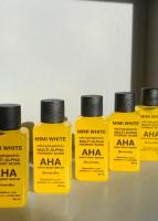 ( เเพค 6 ชิ้น )AHA เซรั่ม บำรุงผิวขาว สูตรเข้มข้น 30  ml