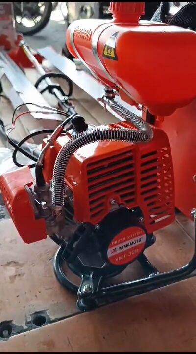 Mesin babat yamamoto 328 | Lazada Indonesia