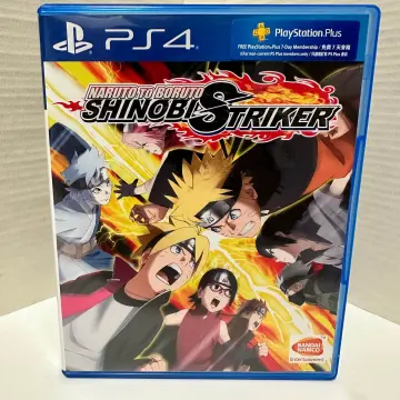 Shinobi striker on sale ps4 digital