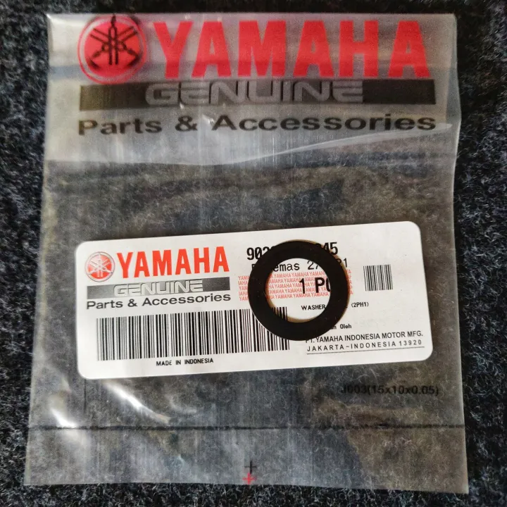 Genuine Yamaha 0.5mm Tuning Washer (magic Washer) Nmax Aerox Mio I 125 