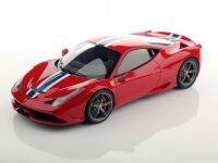 รถ 1:18 Ferrari Signature Series รุ่น 458 Speciale [Bburago]