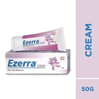 ???? พร้อมส่ง อีเซอร่า ครีม Ezerra ขนาด 50g ของแท้ 100% ล็อตใหม่มาก? EXP : 2025