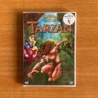 DVD : Tarzan (1999) ทาร์ซาน [มือ 1] Walt Disney / Cartoon ดีวีดี หนัง แผ่นแท้ ตรงปก