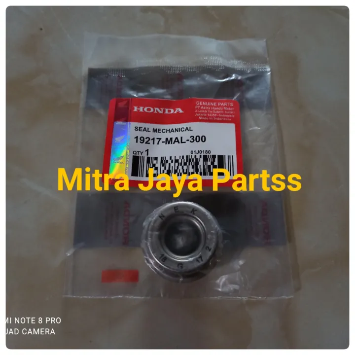 Seal Waterpump Vario Sil Water Pump Vario 110 Honda KVB Lazada Indonesia