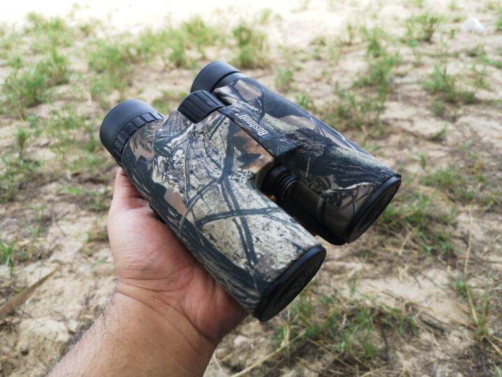 Binocular Teropong Jarak Jauh ORIGINAL Bushnell Buckhorn 10x42 HD