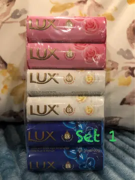 Imported lux online soap