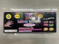 Loom band ชุดร้อยหนังยางแฟชั่น