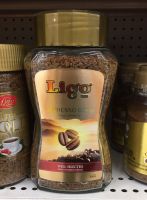 Ligo ลิโก้ เอสเพรสโซ่ โกลด์ (กาแฟสำเร็จรูปชนิดฟรีซดราย) ปริมาณ 200 กรัม