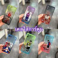 เคสใสการ์ตูน เคสสีรุ้งสำหรับVivo Y21 Y21t Y21s Y33s Y33t Y19 Y76 Y15s Y01 Y95 Y93 Y91 Y91i Y20 Y20s Y12s Y12A Y3s V29 V23E V23(5g) V27(5g) V25 V25Pro V9 Y85เคสนิ่ม มี6ลาย