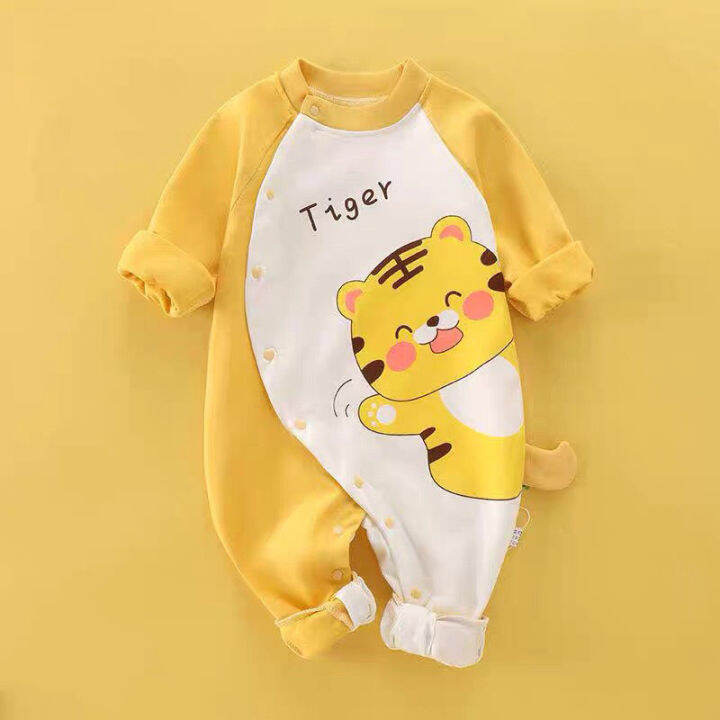 Bộ Body Dài Tay Cho Bé, Bodysuit Cho Bé Trai Bé Gái Mẫu Quần Áo Sơ Sinh Hè  Thu Đồ Liền Thân Cho Bé 0-12M | Lazada.Vn