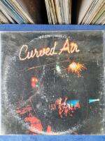 LPBOX 24 : CURVED AIR (LIVE) ปกดูเก่า , แผ่นต้นฉบับเดิม แผ่นเสียง vinyl Lp 33rpm 12"สภาพกำลังฟังได้ดีได้รับการตรวจสอบ