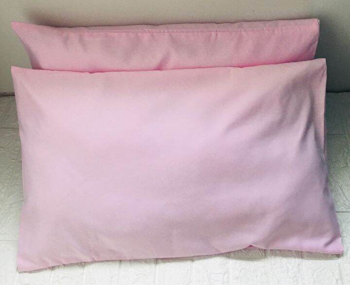Canadian cotton pillow cases (20”x30”) Sold per pair) Lazada PH