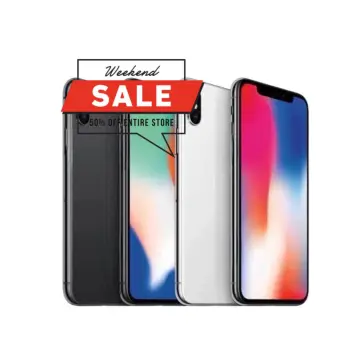 Iphone X มือสองราคาไม่เกิน 500 บาท ราคาถูก ซื้อออนไลน์ที่ - ต.ค. 2023 |  Lazada.Co.Th