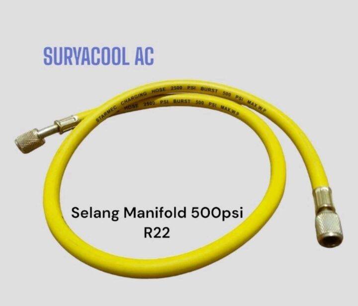 Selang Manifold R22 | Lazada Indonesia