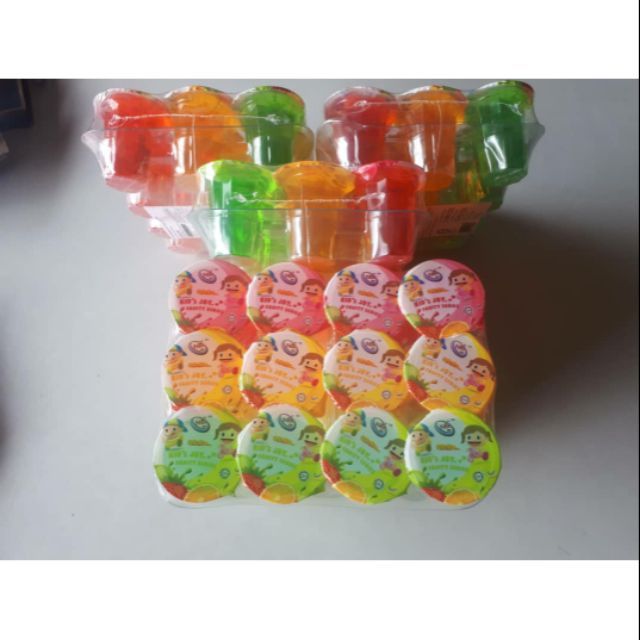 NBI Kids Joy Drinking Jelly 75G x 12's | Lazada