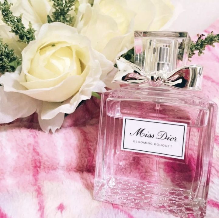 น้ำหอม-miss-dior-blooming-bouquet-edt-100ml-น้ำหอมน้ำหอมผู้หญิง