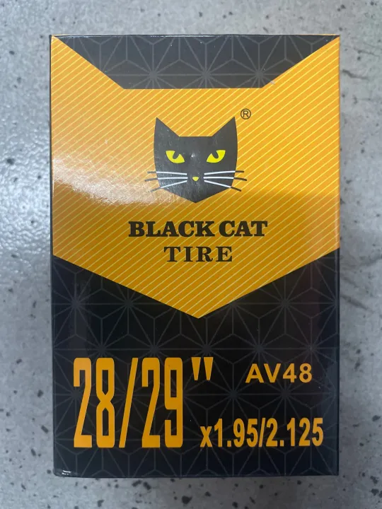 black cat inner tube