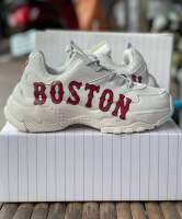 mk-shop9966 รองเท้าหนัง Boston พร้อมส่ง