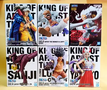 One Piece Banpresto Chronicle King of Artist The Sanji