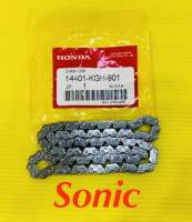 โซ่ราวลิ้น Sonic แท้ WS : HONDA : 14401-KGH-901