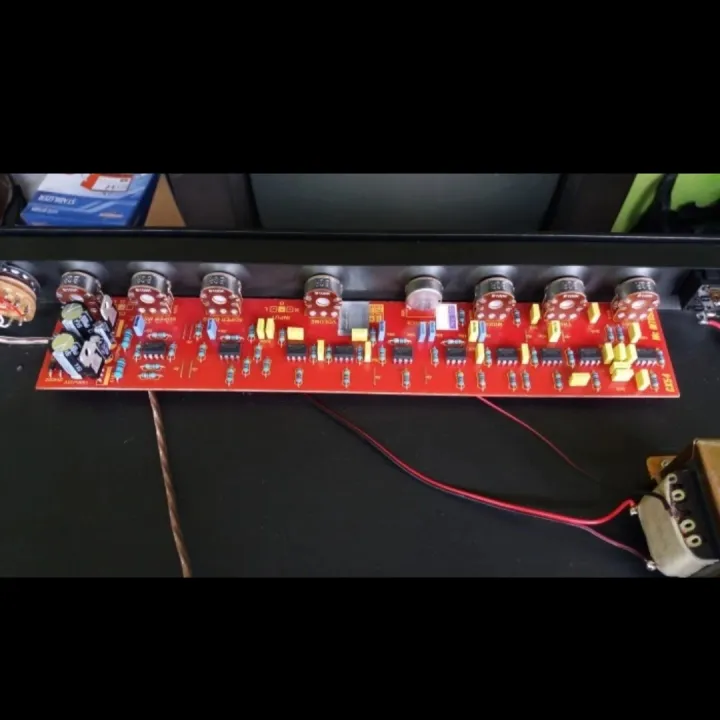 RAKITAN TONE CONTROL PARAMETRIK BELL BGR SIAP PAKAI | Lazada Indonesia