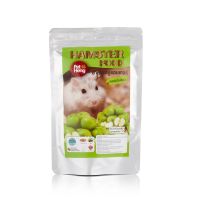 Petheng Premium Gerbil Hamster food 180g./เพ็ทเฮงแอปเปิ้ล อาหารสำหรับหนูแฮมเตอร์ หนูเจอร์บิล ทุกสายพันธุ์ 180 กรัม