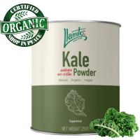 ?Organic Kale Powder ผงผักเคล ผงเคล เคล ออร์แกนิค100% ขนาด 250 กรัม