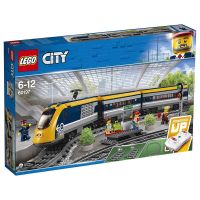 LEGO® City Passenger Train 60197 - (เลโก้ใหม่ ของแท้ ?% กล่องสวย พร้อมส่ง)