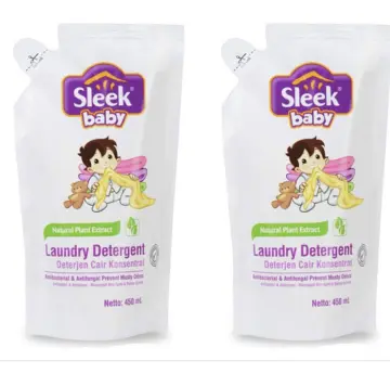 Sleek baby hot sale laundry