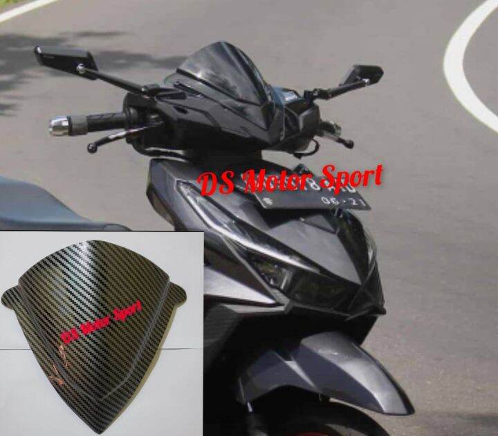 VISOR VARIO 150 125 ESP 2015 2016 2017 MODEL TERBARU Lazada Indonesia