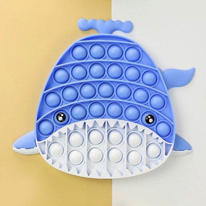 Pop It Baby Shark Jumbo Original | Lazada Indonesia