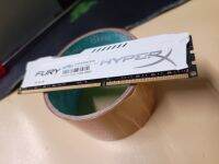 RAM Hyper- X FURY DDR3 8G(1600) Ram คอมพิวเตอร์  PC RAM DDR3 8 GB บัส 1600 ใช้กับคอมพิวเตอร์ตั้งโต๊ะเท่านั้น