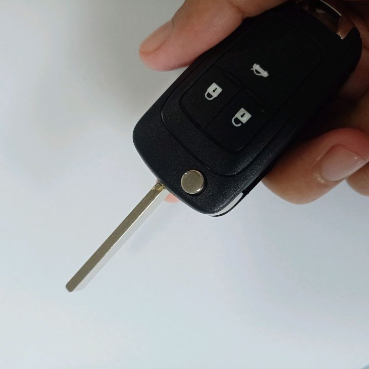 กรอบกุญแจรถยนต์แบบพับ-เชฟโรเลต-chevrolet-cruze-sonic