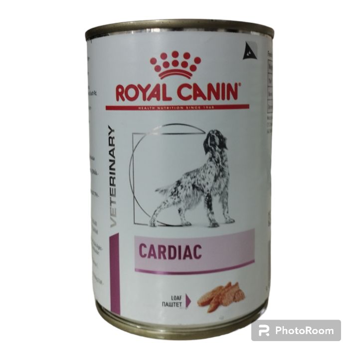 ROYAL CANIN Cardiac Dog Can 410g | Lazada PH