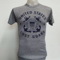 เสื้อยืด ผ้าเรยอง UNITED STATES