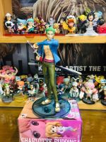 (Styling) แท้100% โซโร โซโล Zoro สไตลิ่ง แมวทอง One piece วันพีช Model โมเดล Figures ฟิกเกอร์