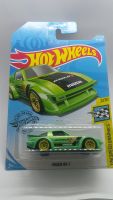 รถเหล็ก Hotwheels MAZDA RX-7 (lz15#lz20)