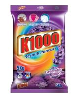 ผงซักฟอก K1000 มาเลย์ 5 กิโล ถุงใหญ่ ราคาถูก