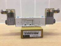 Mindman MVSC-220-4E2C-DC24-L-G โซลินอยล์วาล์วลม SOLENOID VALVE