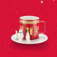 Starbucks Holiday Mug 12oz แท้?