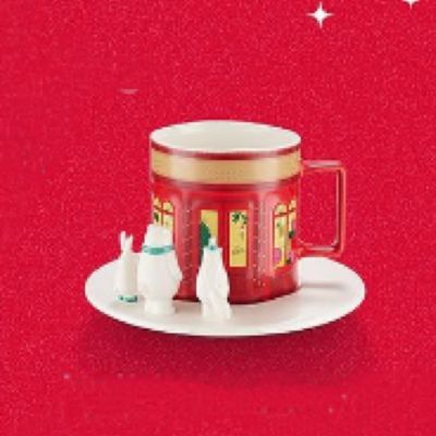 Starbucks Holiday Mug 12oz แท้💯