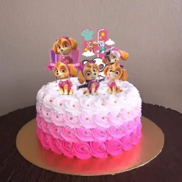 Shop Sky Paw Patrol Cake Topper online 