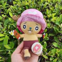 ตุ๊กตา Tony Chopper One Pieces นำเข้าจากญี่ปุ่น ?? สภาพดีน่ารักมาก พร้อมป้ายลิขสิทธิ์ Banpresto