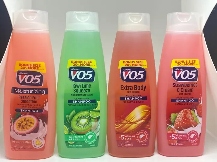 Alberto VO5 Shampoo 443ml BIG SIZE🇺🇸🇺🇸🇺🇸 Lazada PH