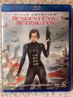 Blu-ray Recident Evil : Retribution. บลูเรย์ ผีชีวะ5 สงครามไวรัสล้างนรก  (แนวแอคชั่นไซไฟ/สยองขวัญ) (BD มีเสียงไทย+อังกฤษ+บรรยายไทย) แผ่นลิขสิทธิ์แท้มือ1 (หายาก)   (ลดราคาพิเศษ)