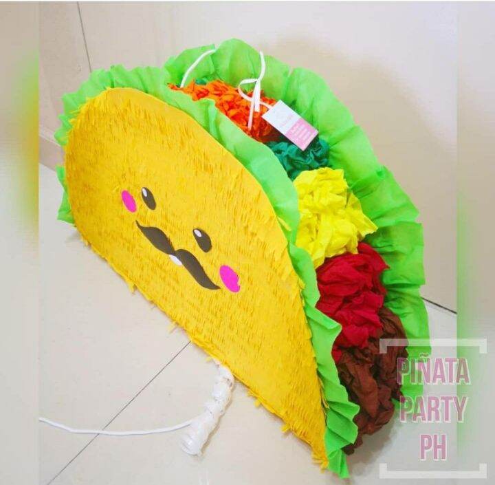 Taco Piñata | Lazada PH