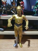 C3PO Action Figure Starwars หุ่นยนต์เหลืองสะสม