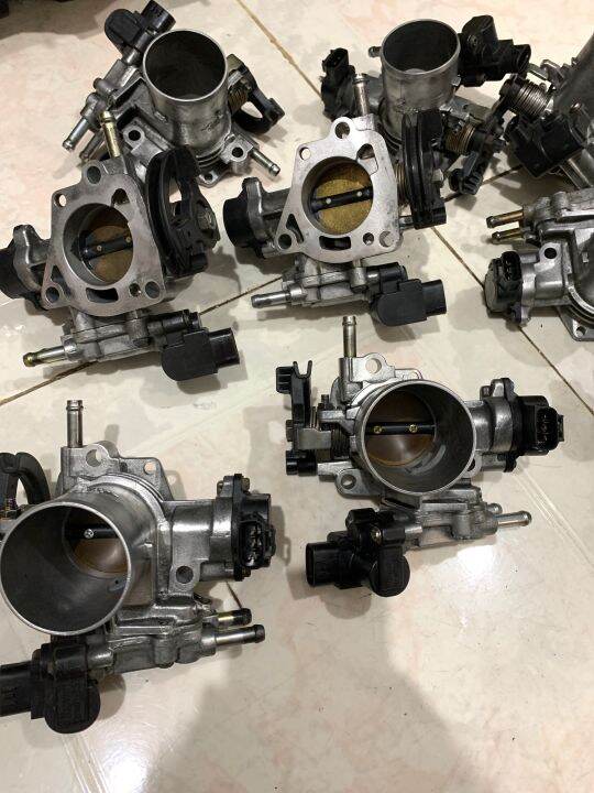 Throttle body vios yaris old trotole body vios throttle body vios