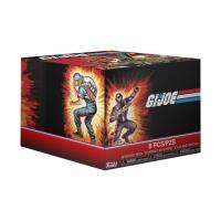 FUNKO G.I JOE 6 PCS BOX